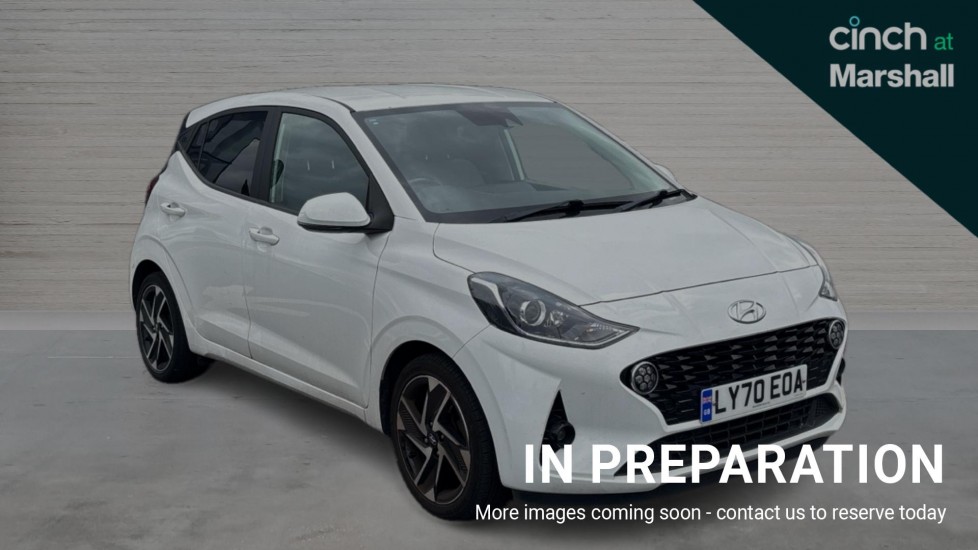 Main listing image - Hyundai i10