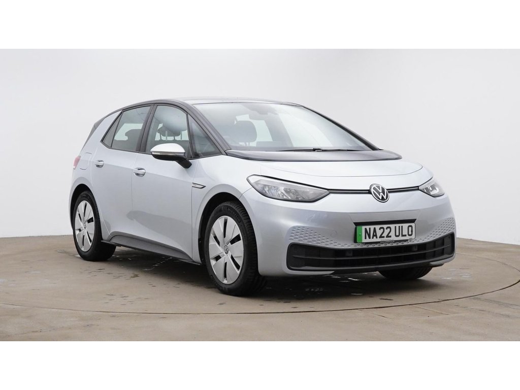 Main listing image - Volkswagen ID.3