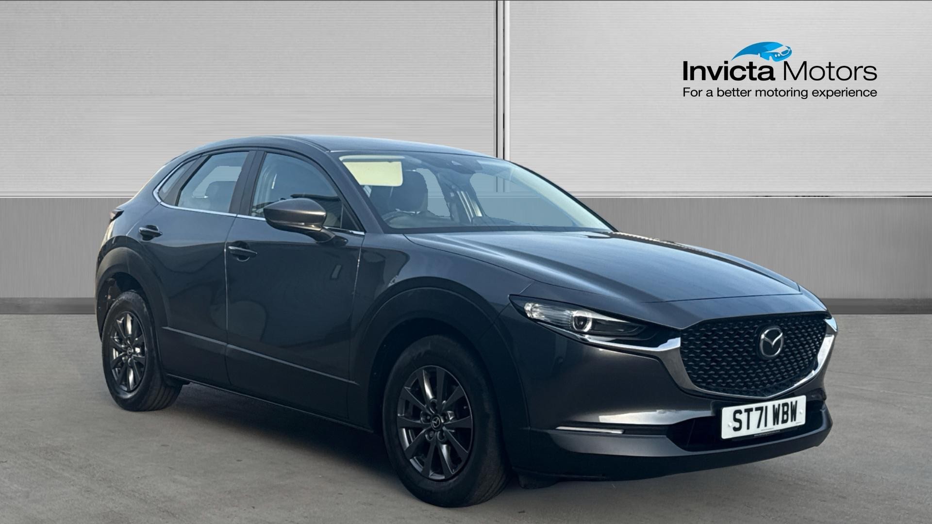 Main listing image - Mazda CX-30