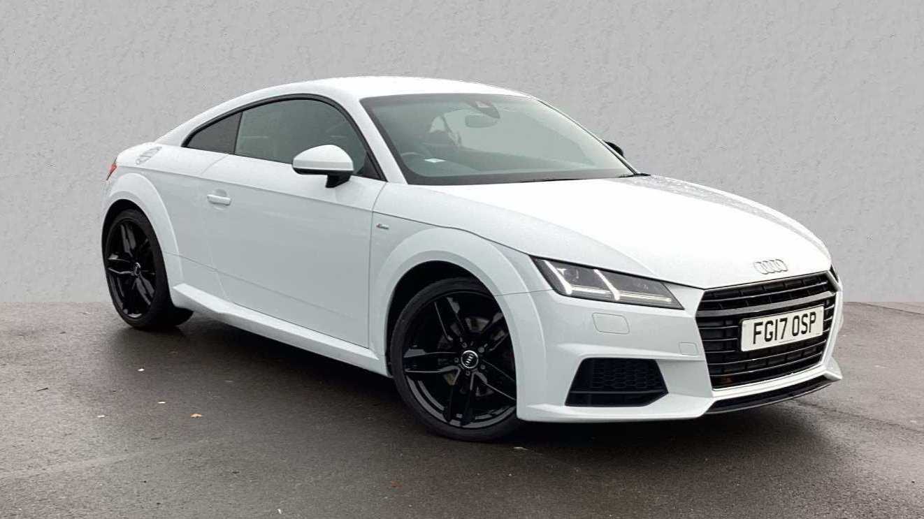 Main listing image - Audi TT