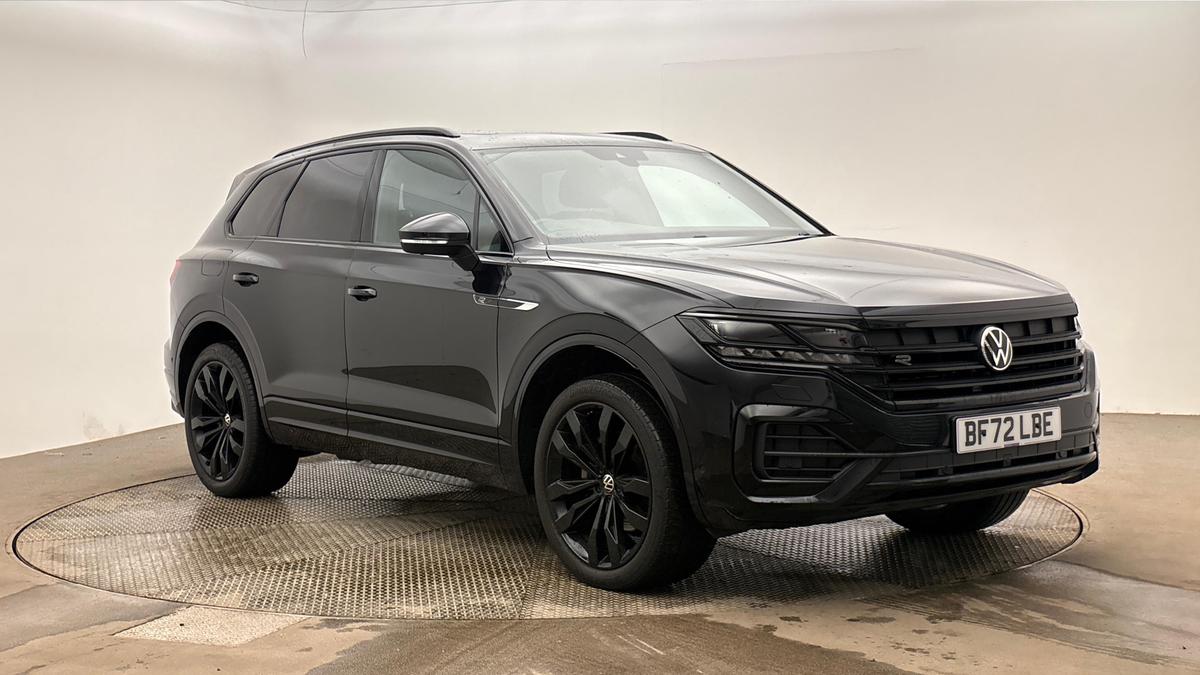 Main listing image - Volkswagen Touareg