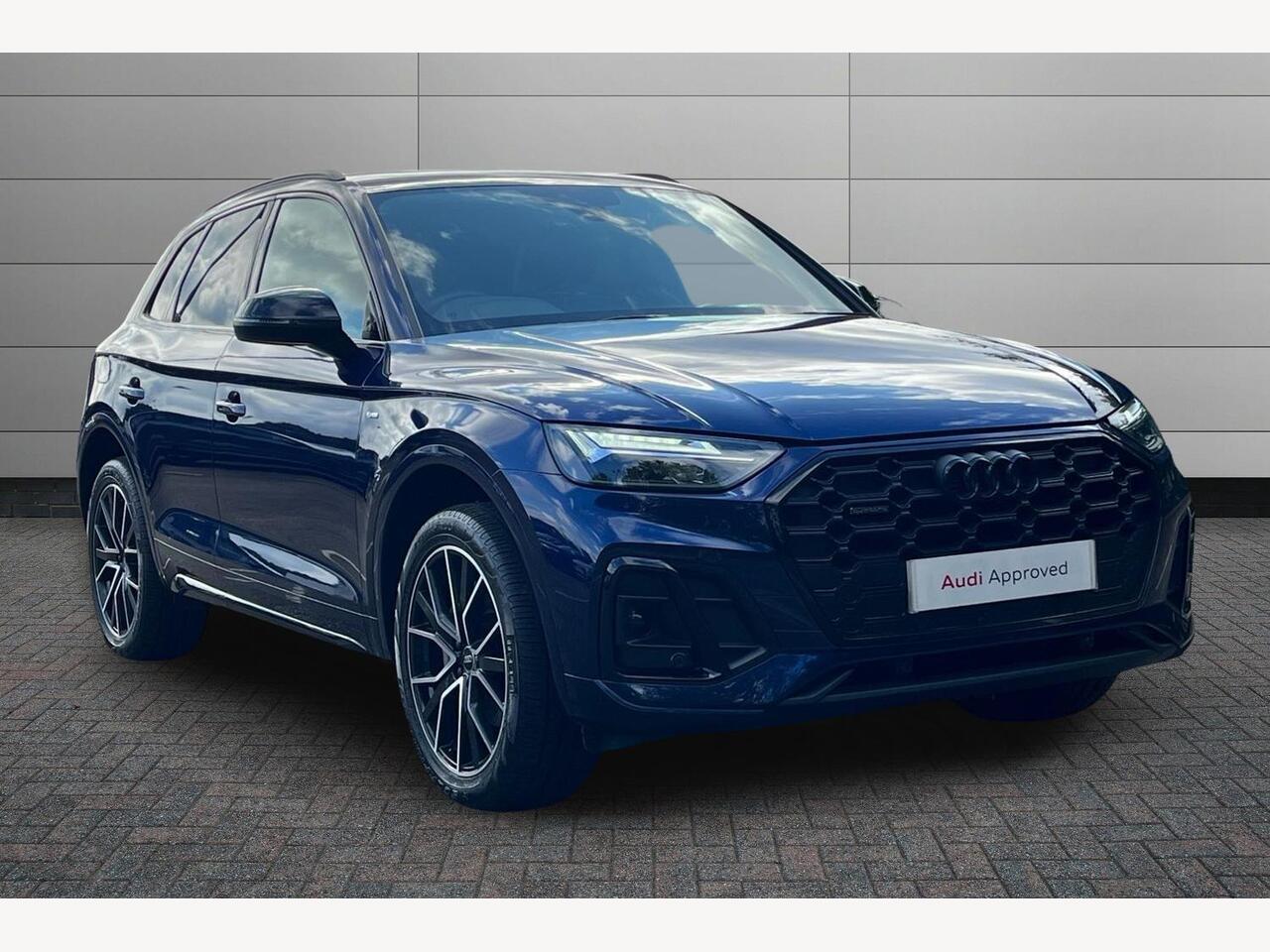 Main listing image - Audi Q5