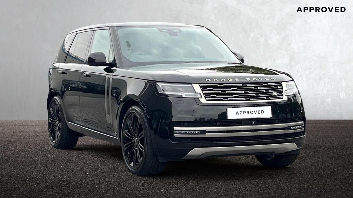 Main listing image - Land Rover Range Rover