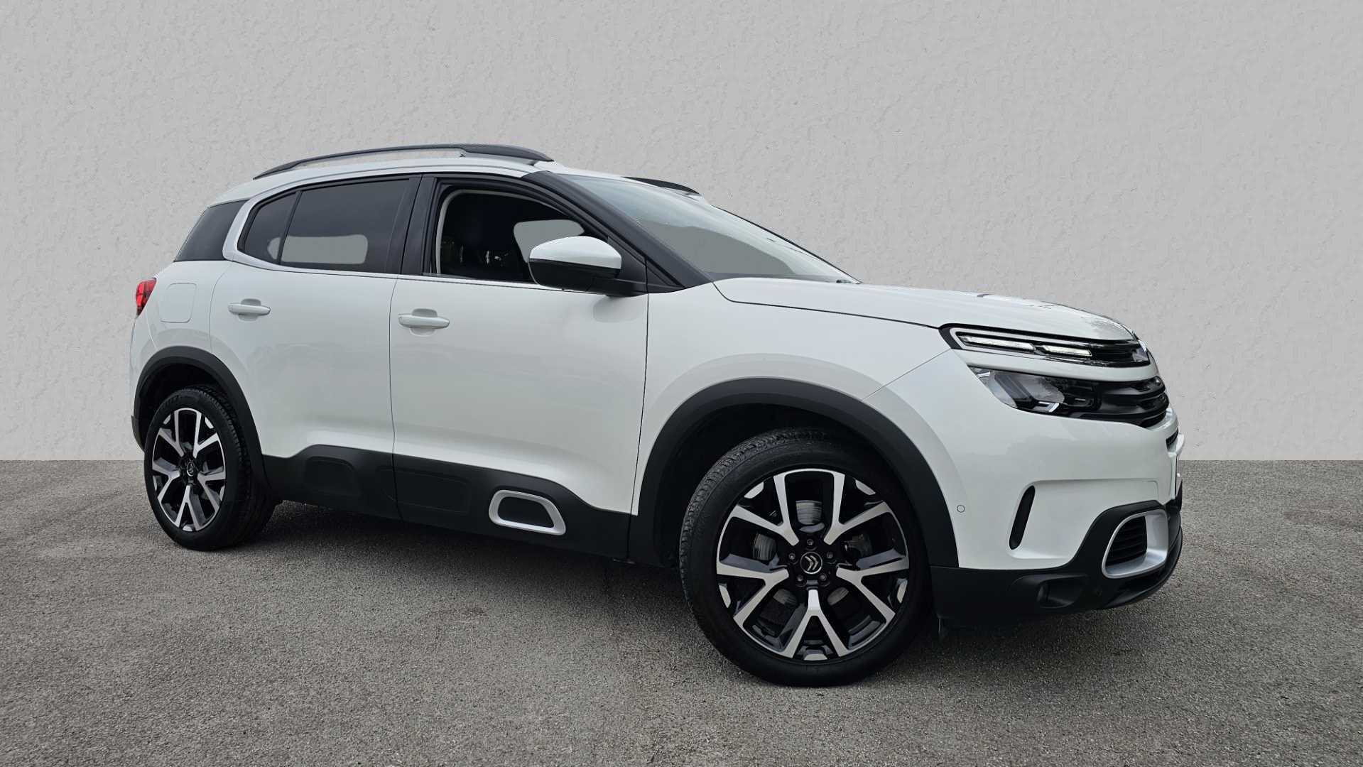 Main listing image - Citroen C5 Aircross