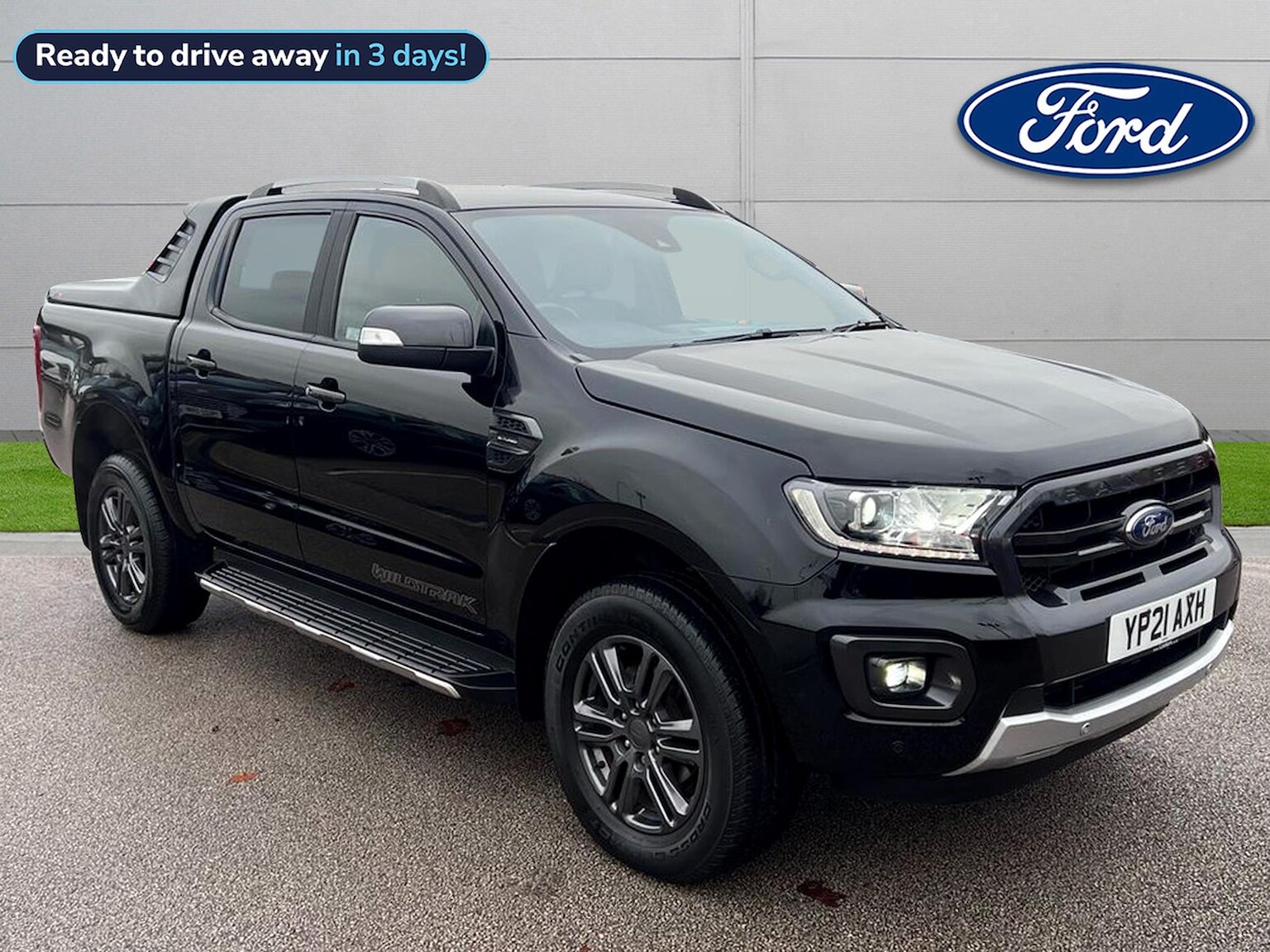 Main listing image - Ford Ranger