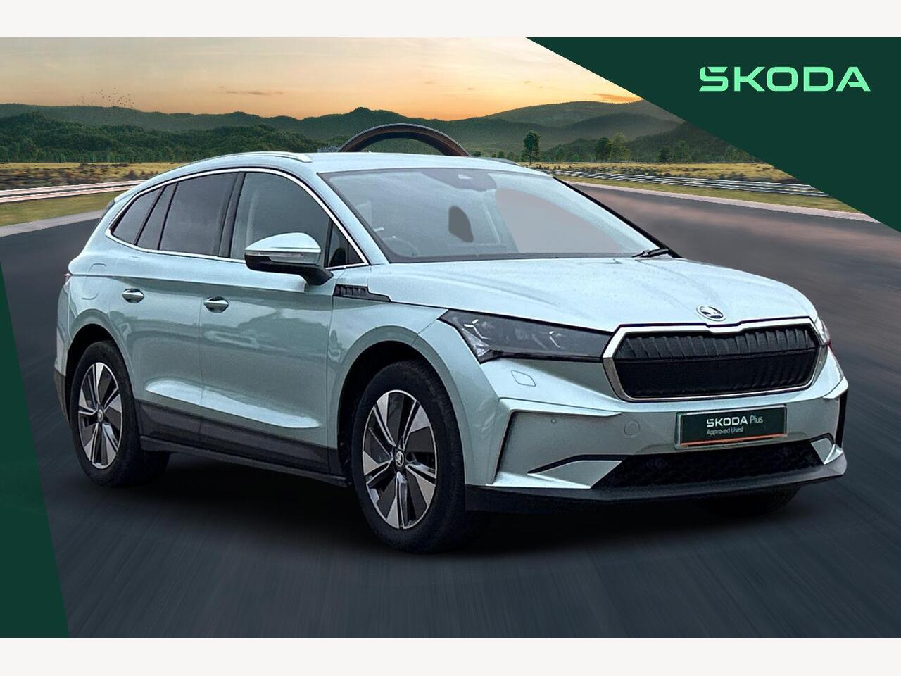 Main listing image - Skoda Enyaq