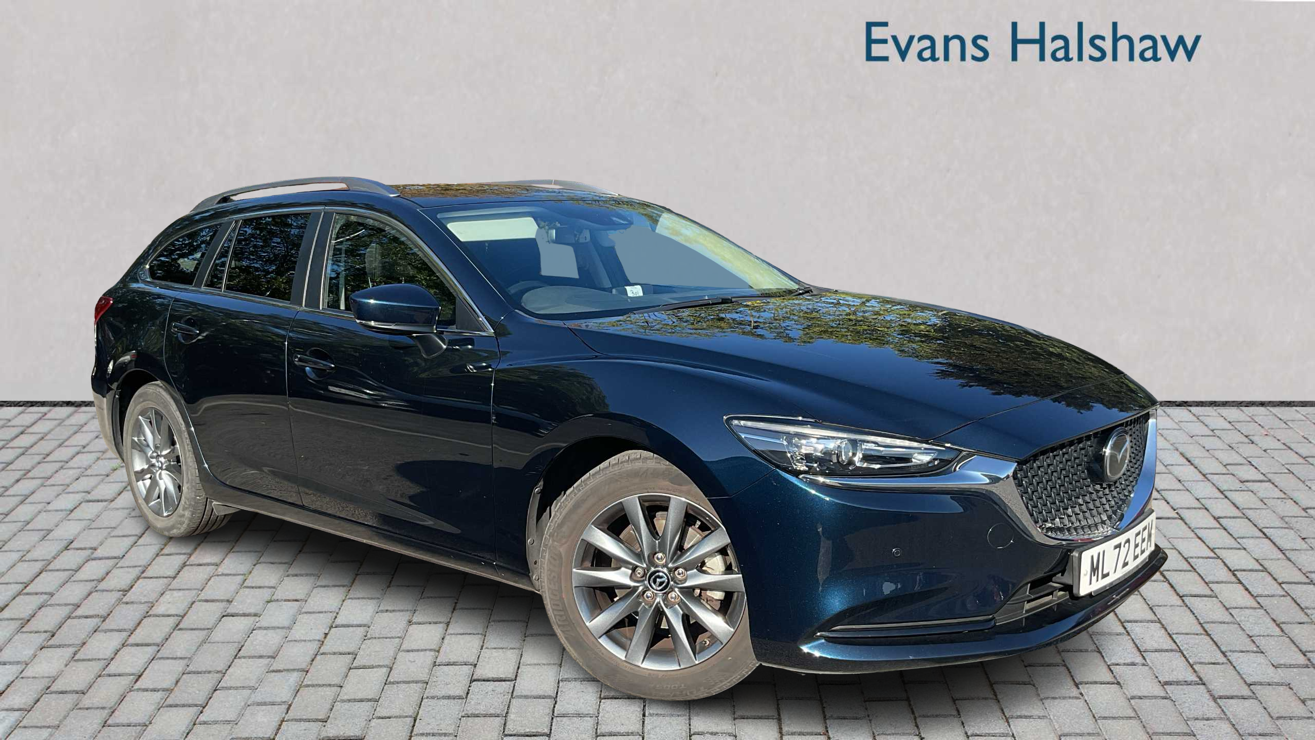 Main listing image - Mazda 6 Tourer