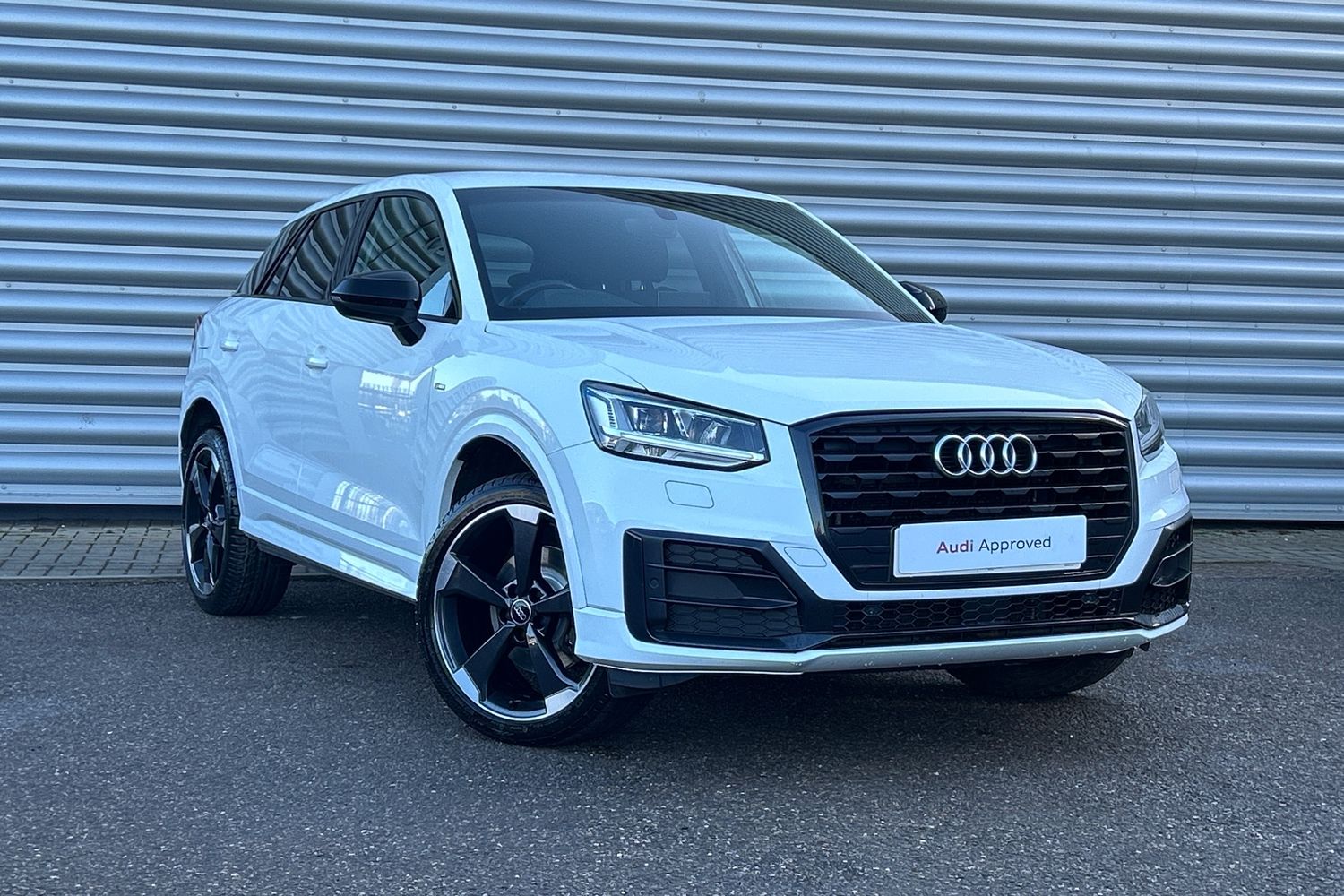 Main listing image - Audi Q2