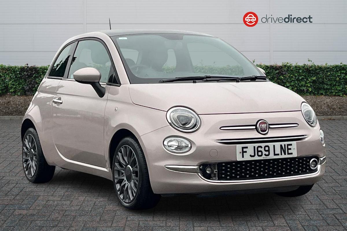 Main listing image - Fiat 500