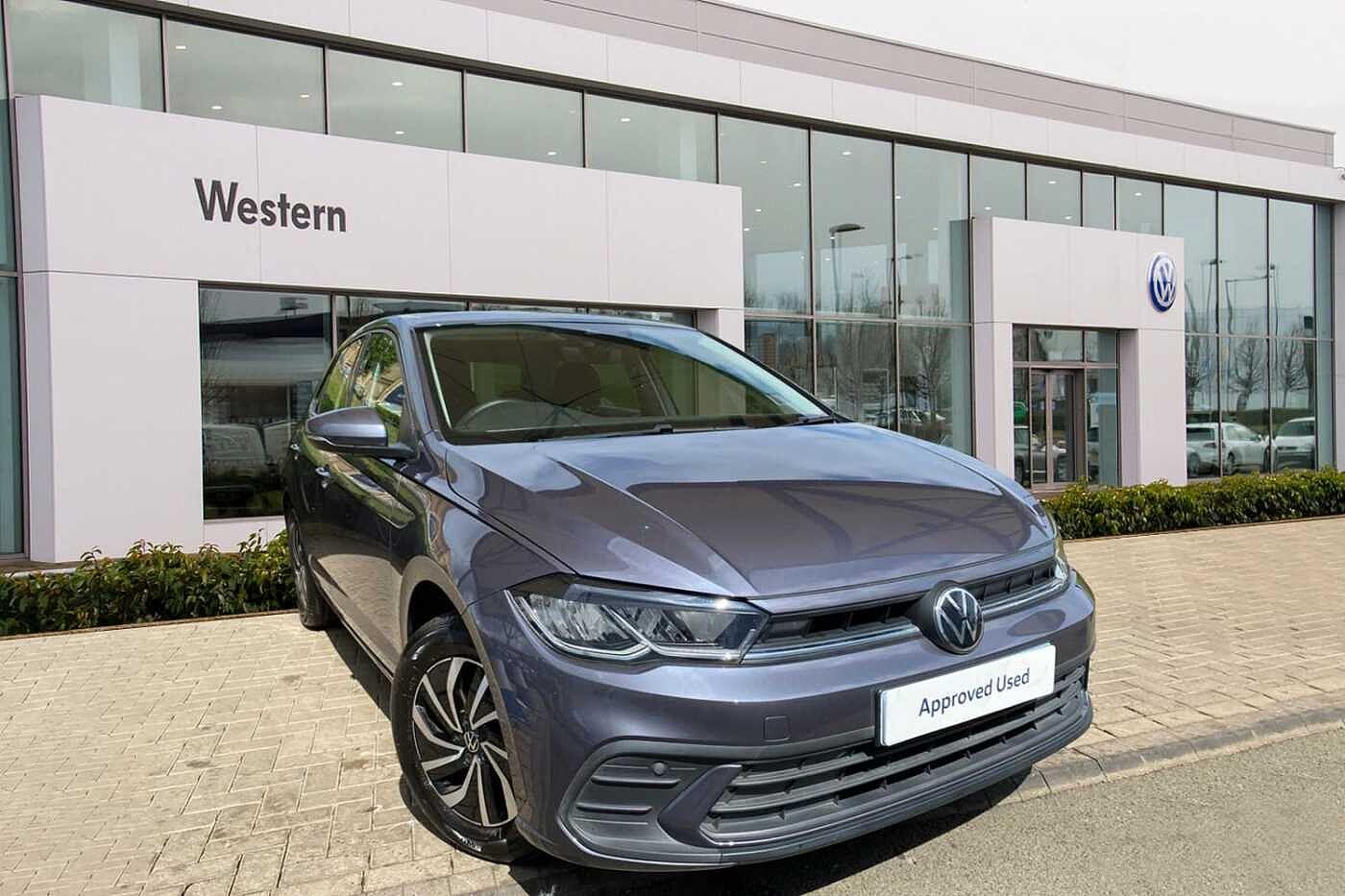 Main listing image - Volkswagen Polo