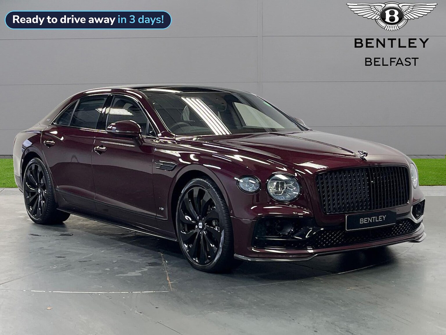 Main listing image - Bentley Continental GT