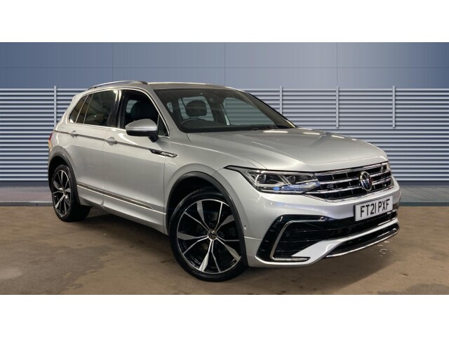 Main listing image - Volkswagen Tiguan