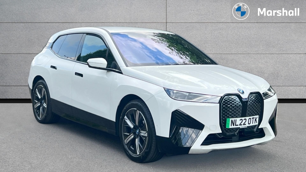 Main listing image - BMW iX