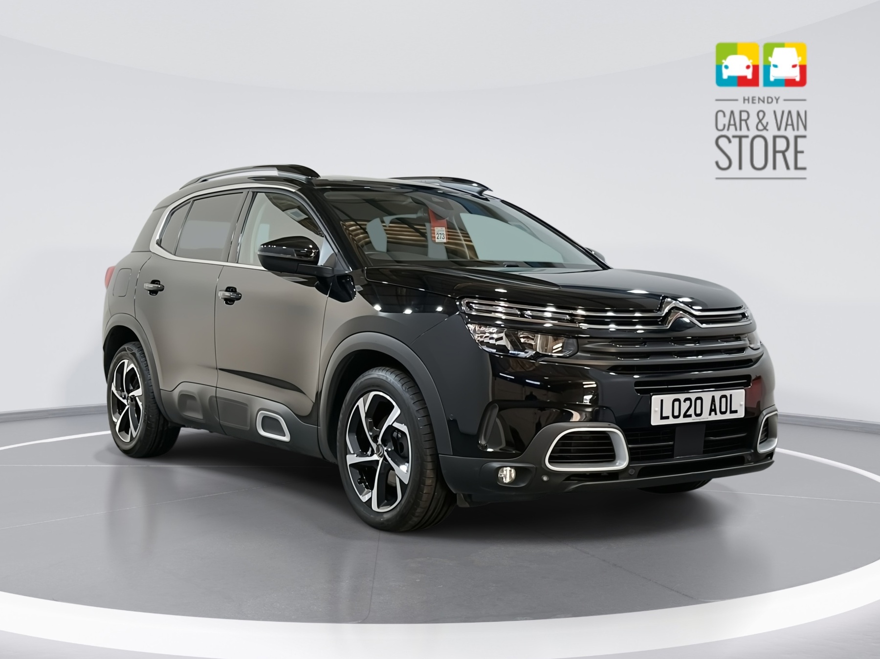 Main listing image - Citroen C5 Aircross