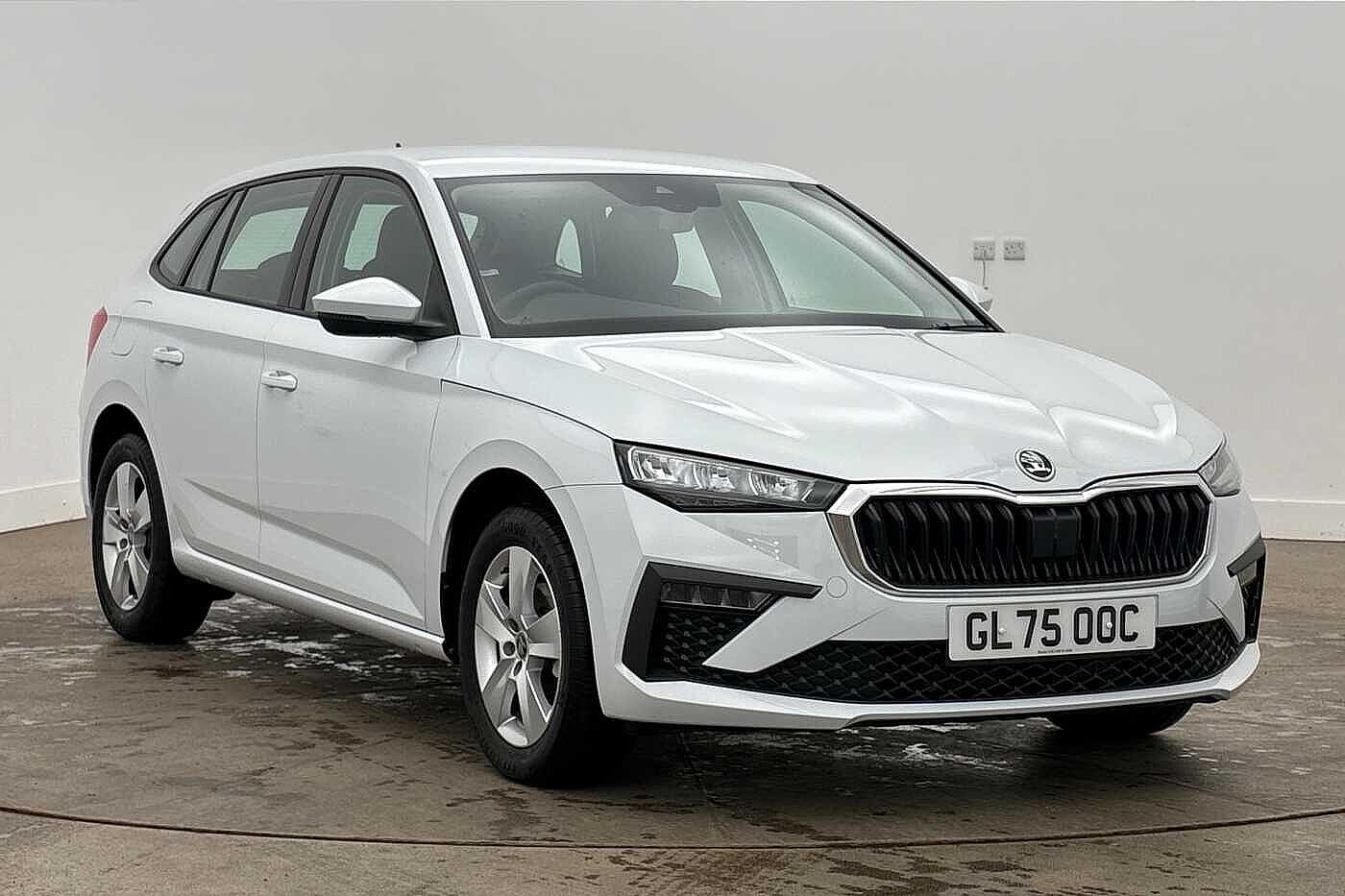 Main listing image - Skoda Scala