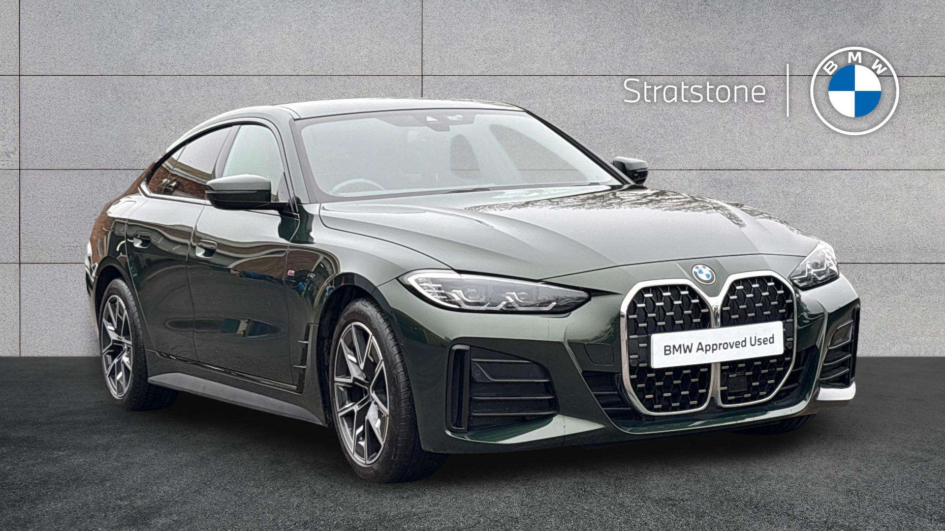 Main listing image - BMW 4 Series Gran Coupe