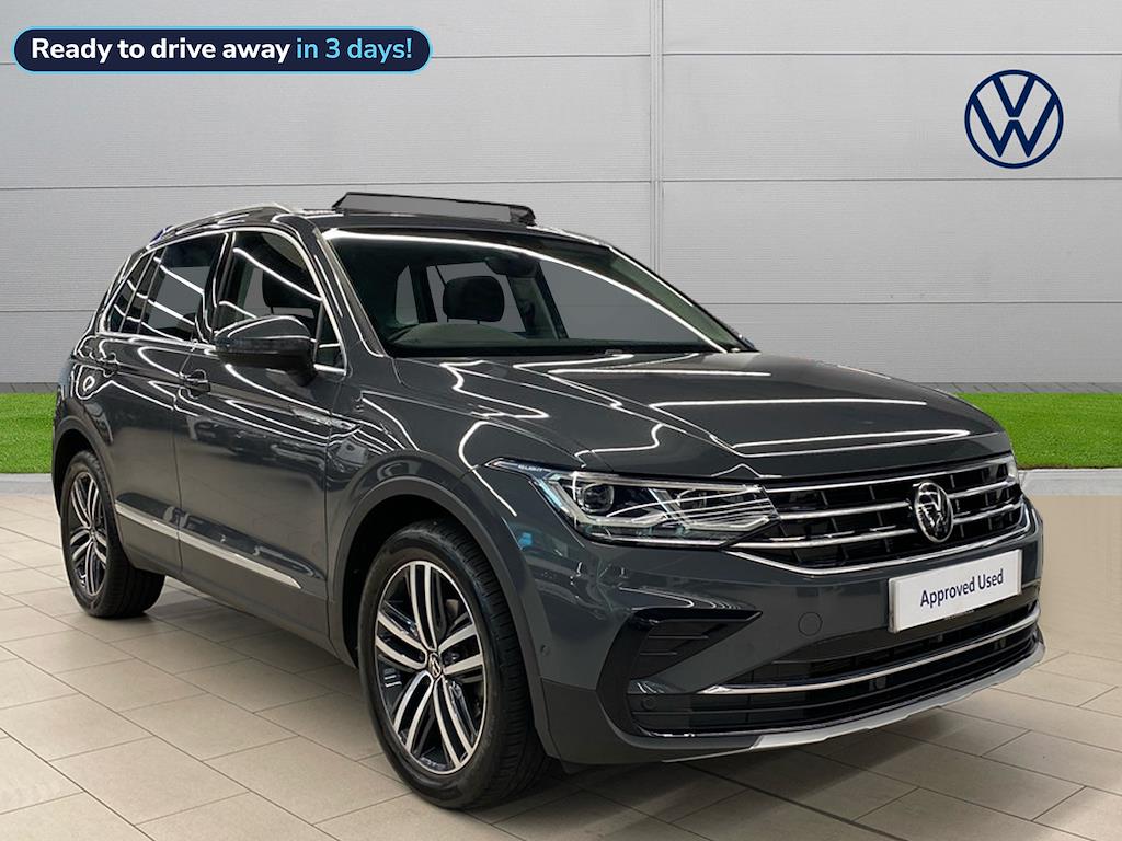 Main listing image - Volkswagen Tiguan