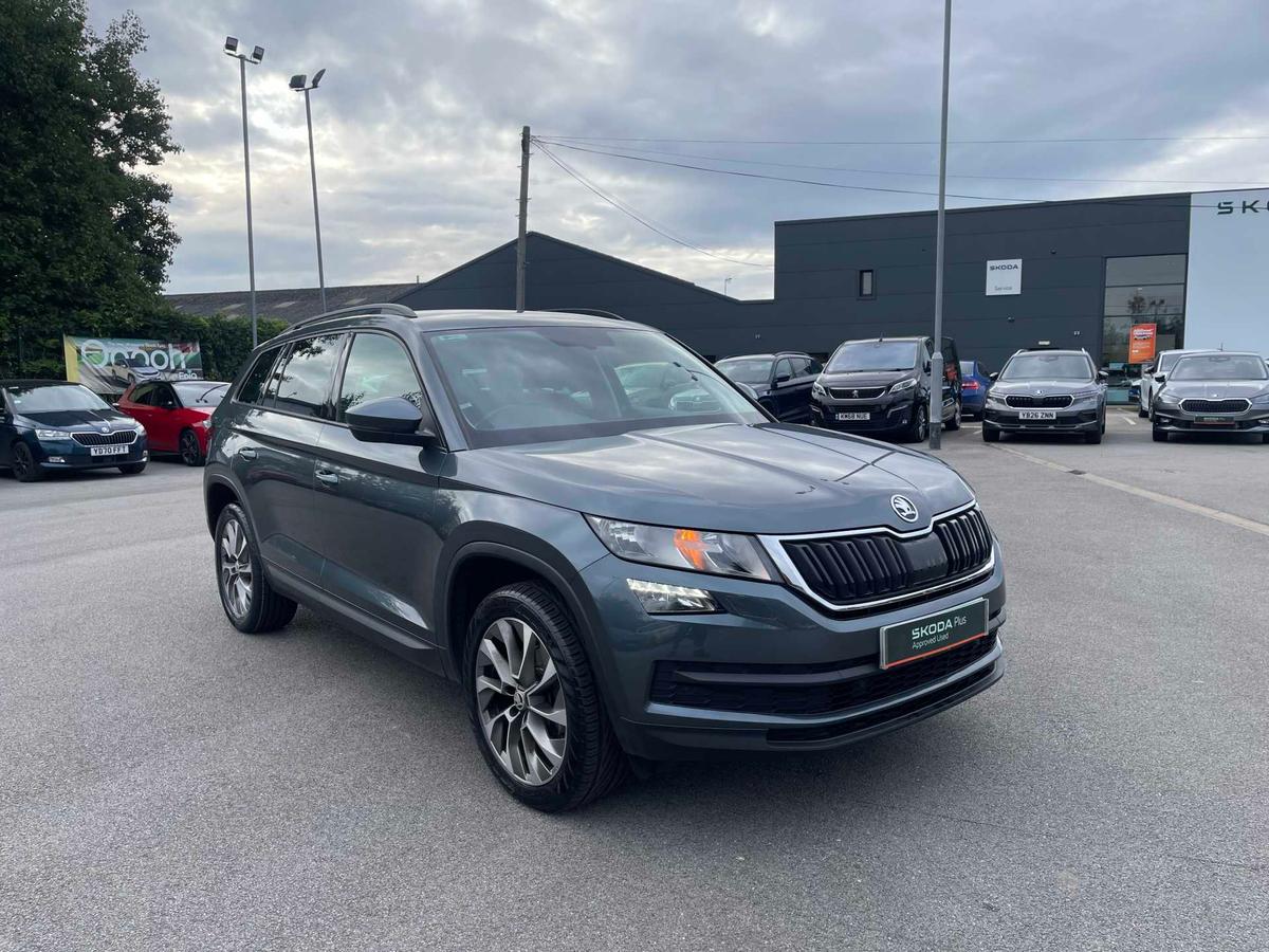 Main listing image - Skoda Kodiaq