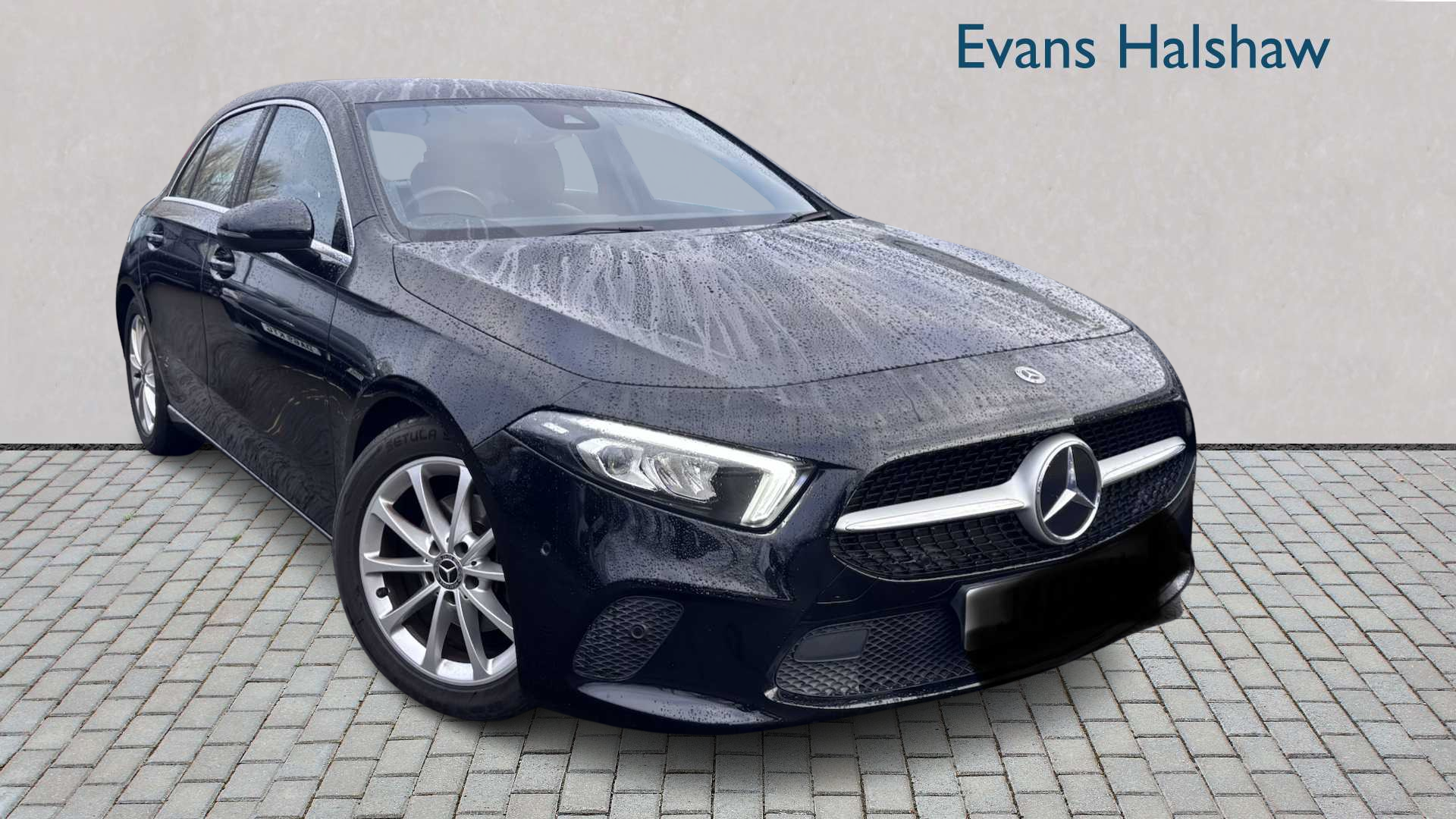 Main listing image - Mercedes-Benz A-Class