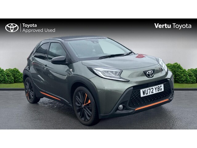 Main listing image - Toyota Aygo X