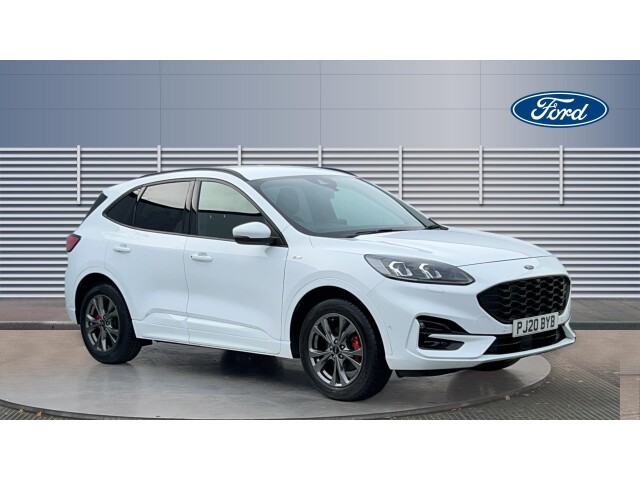 Main listing image - Ford Kuga