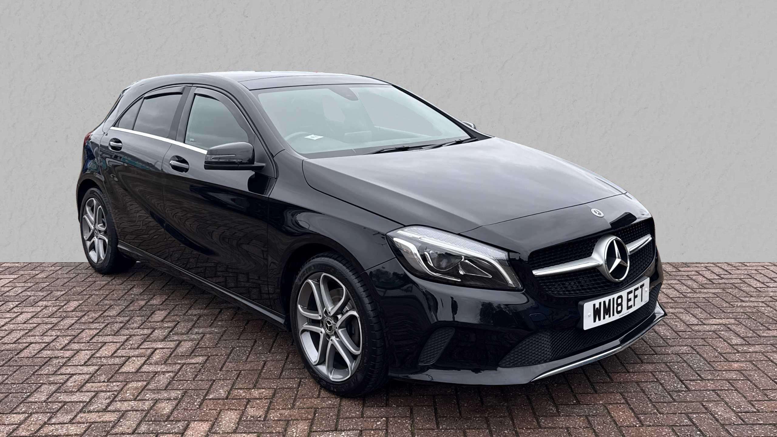 Main listing image - Mercedes-Benz A-Class