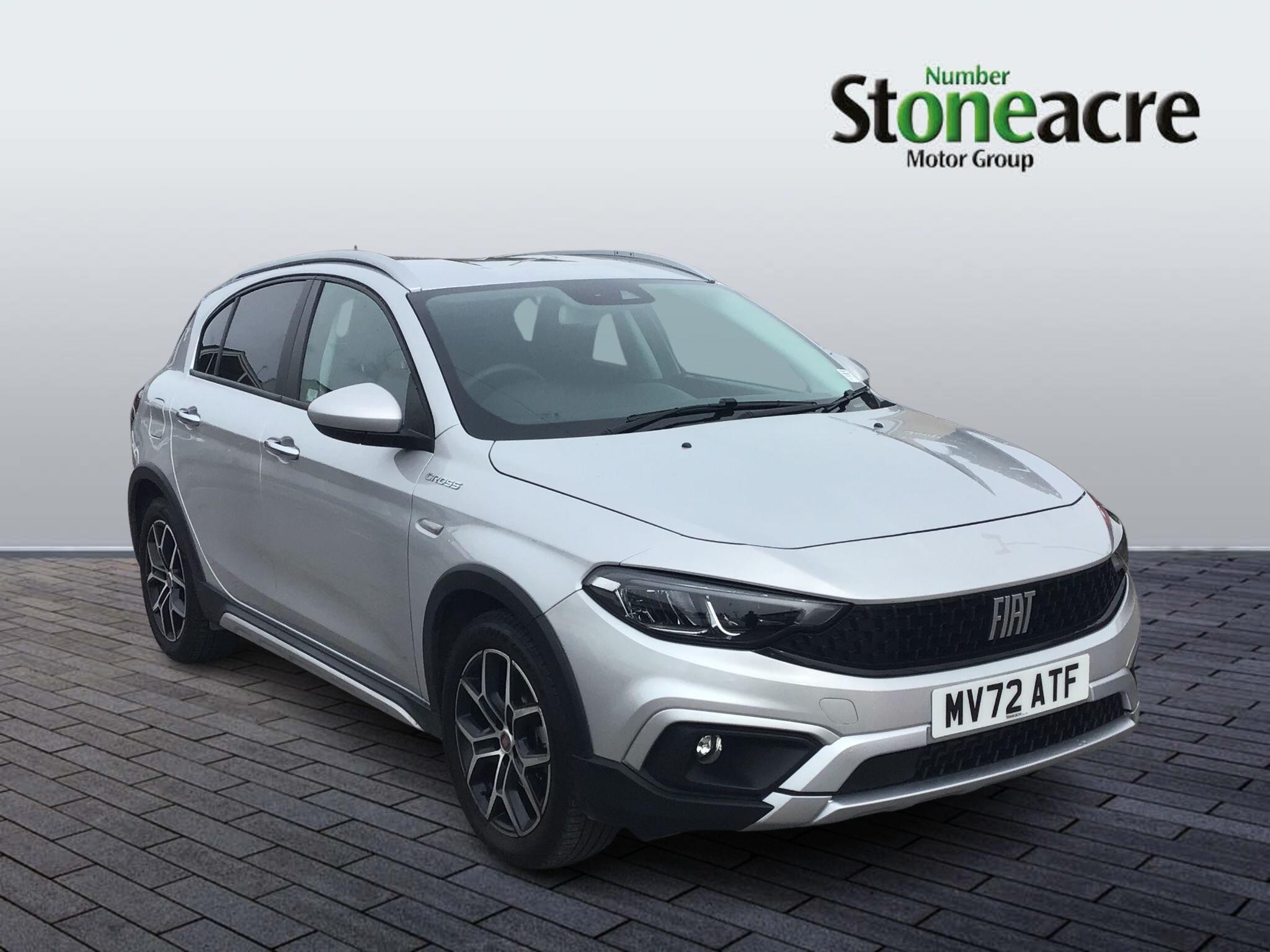 Main listing image - Fiat Tipo Cross