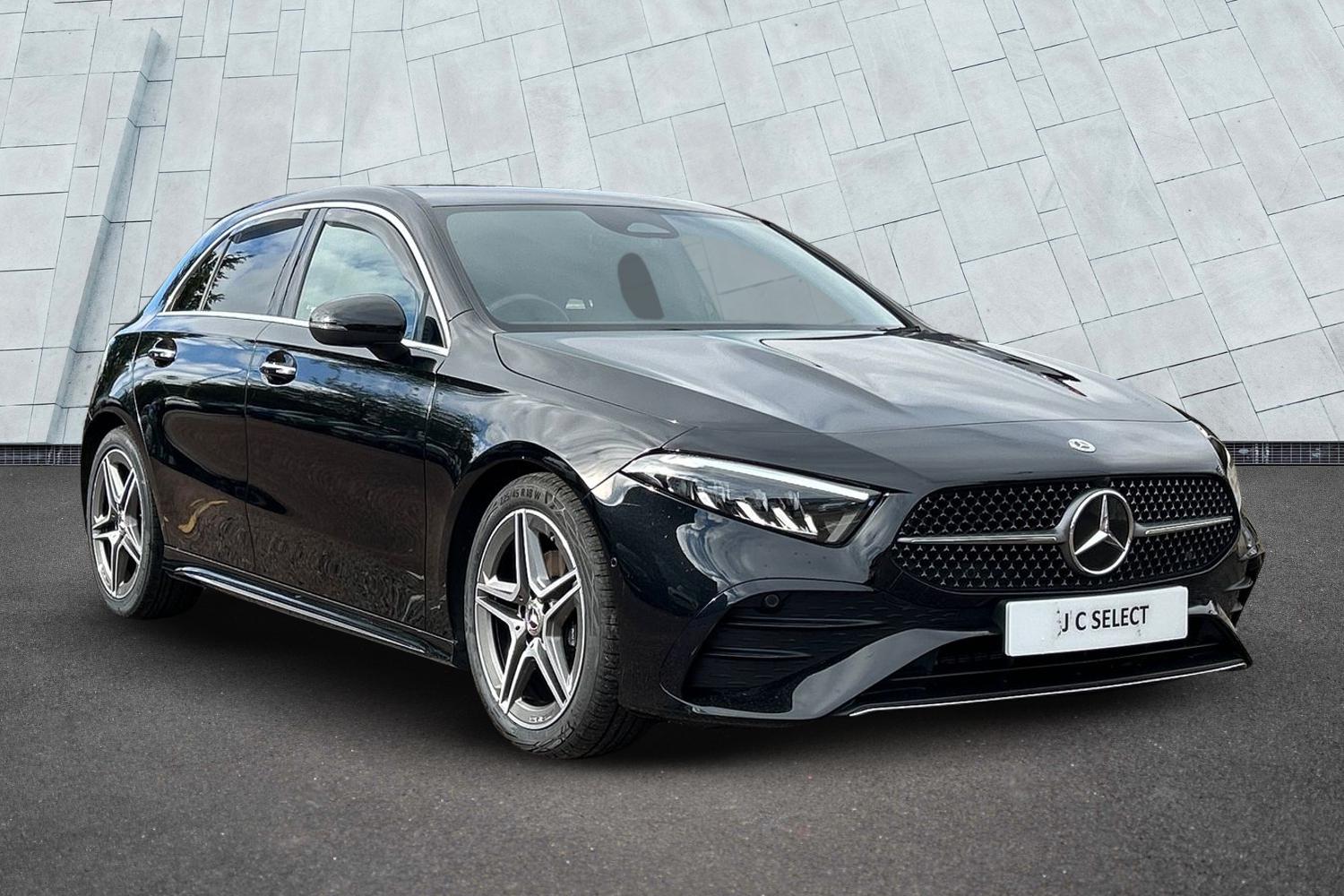 Main listing image - Mercedes-Benz A-Class