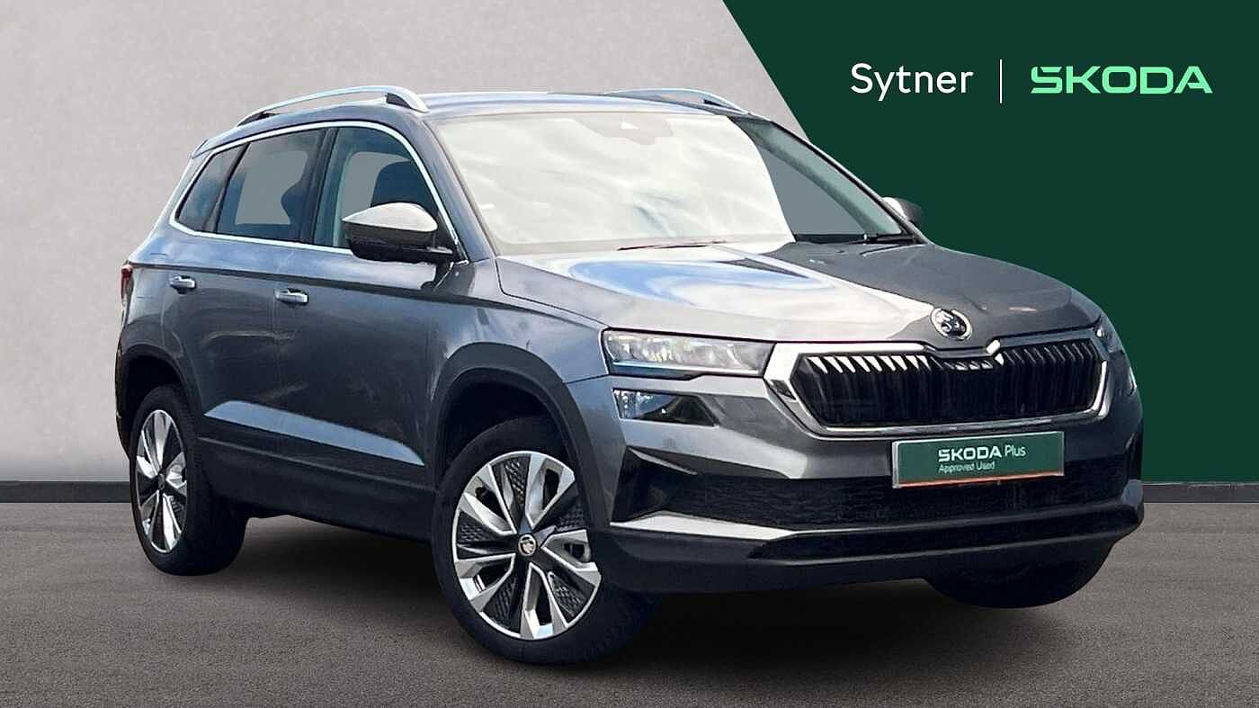 Main listing image - Skoda Karoq
