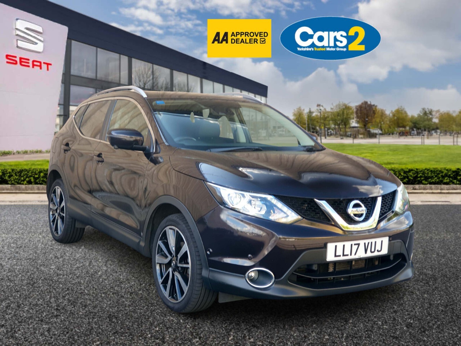 Main listing image - Nissan Qashqai