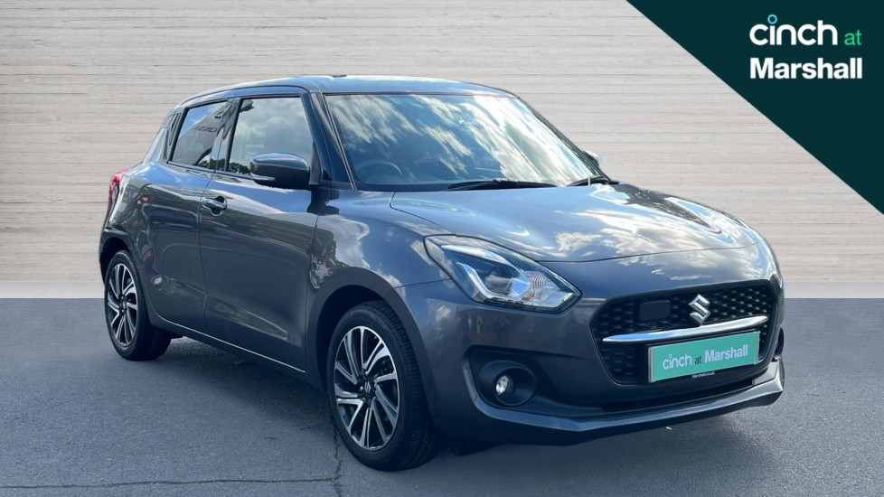 Main listing image - Suzuki Swift