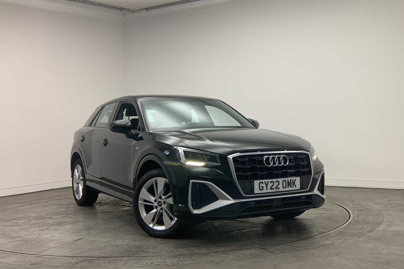 Main listing image - Audi Q2