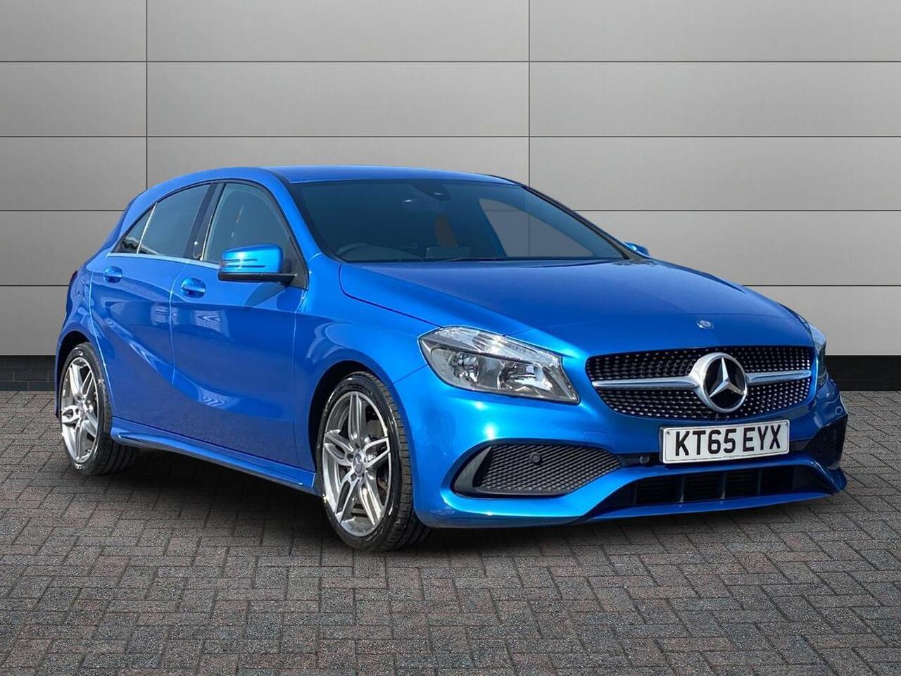 Main listing image - Mercedes-Benz A-Class