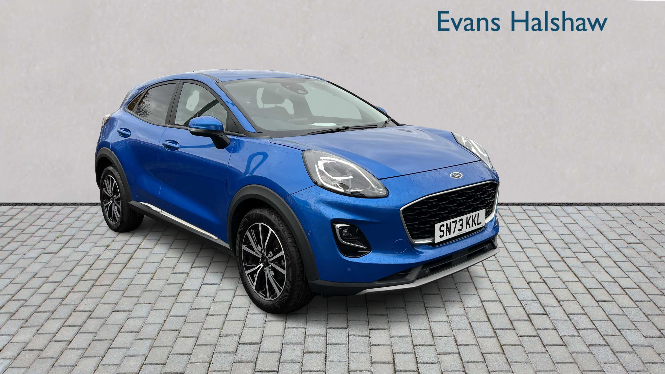 Main listing image - Ford Puma