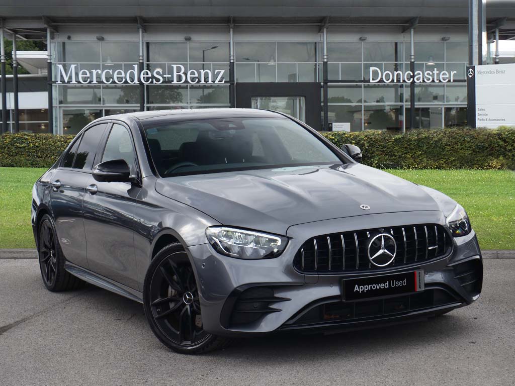 Main listing image - Mercedes-Benz E-Class