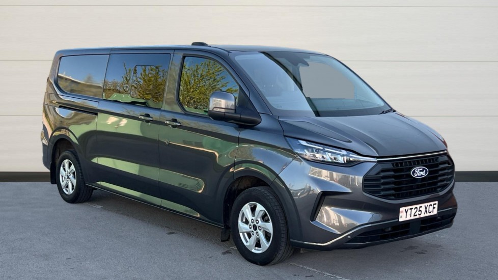 Main listing image - Ford Transit Custom
