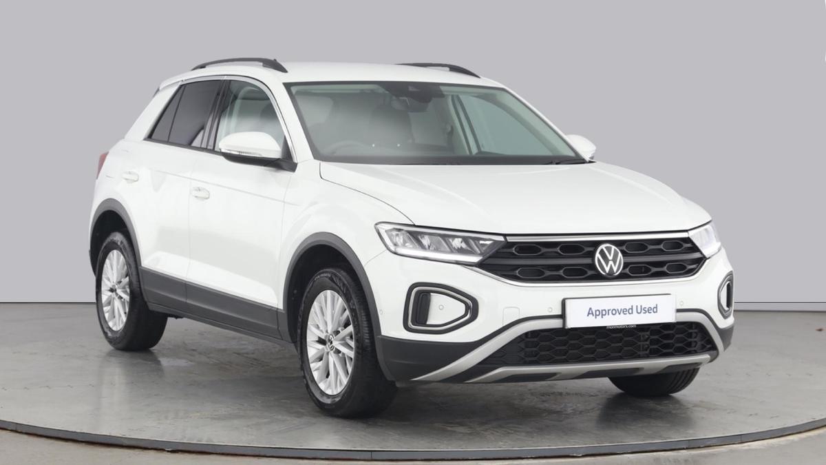 Main listing image - Volkswagen T-Roc