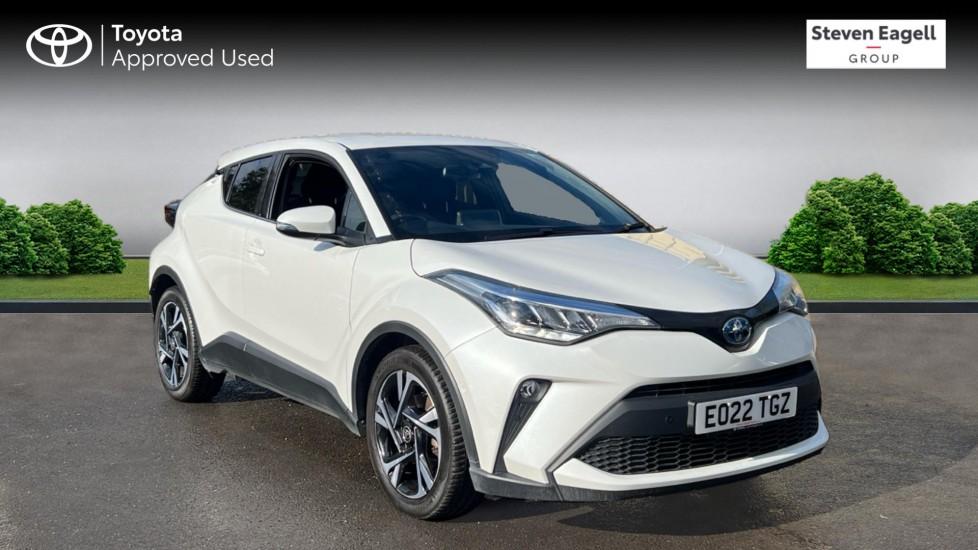 Main listing image - Toyota C-HR