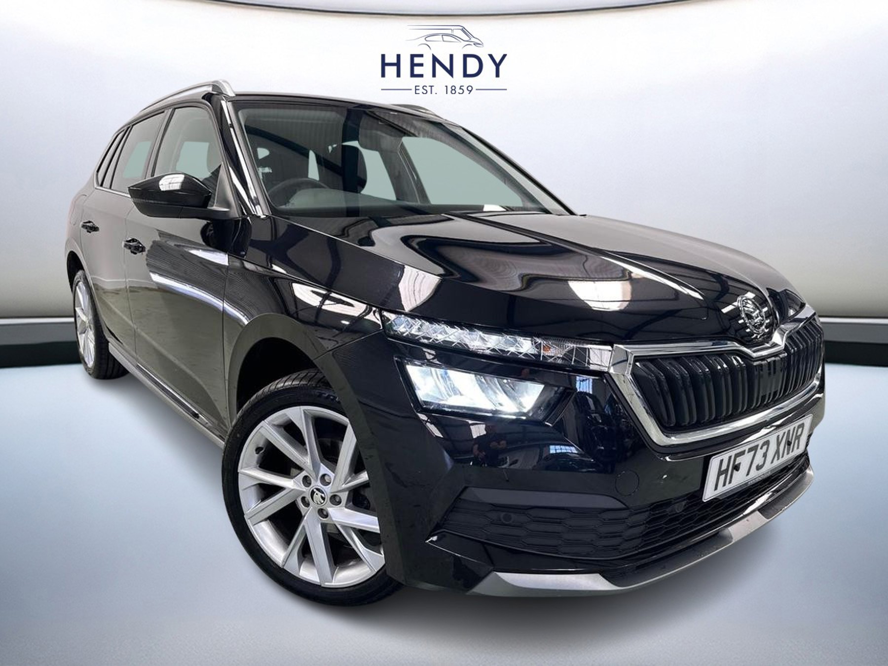 Main listing image - Skoda Kamiq