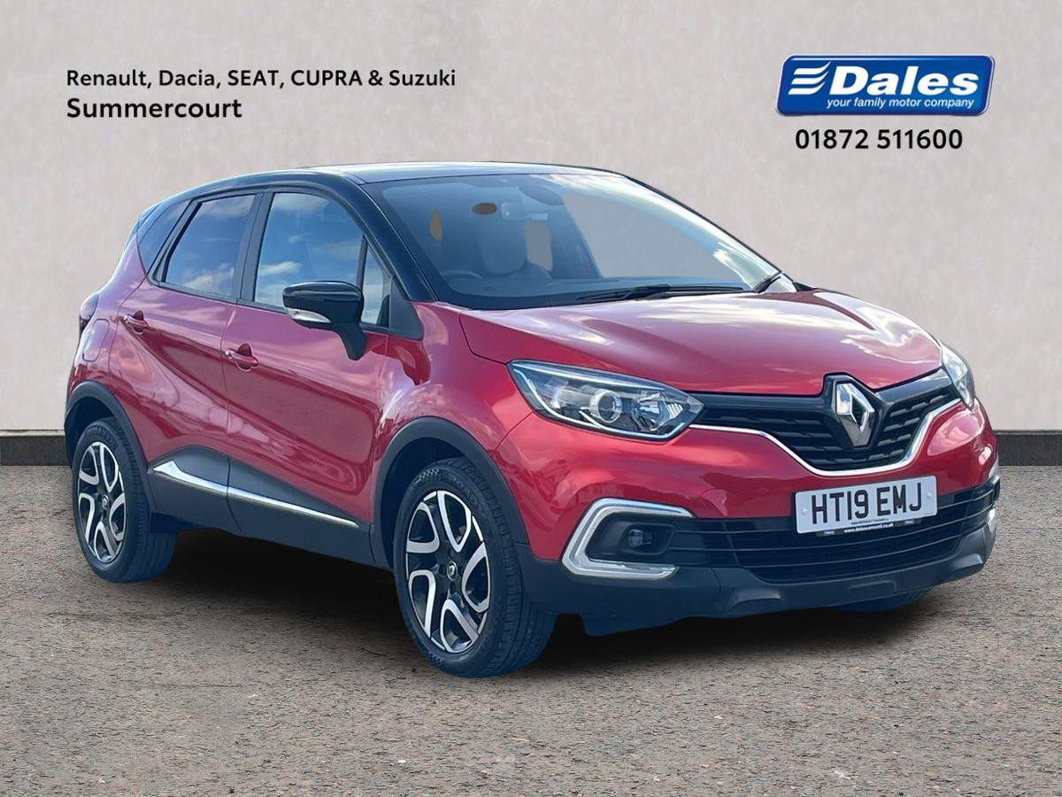 Main listing image - Renault Captur