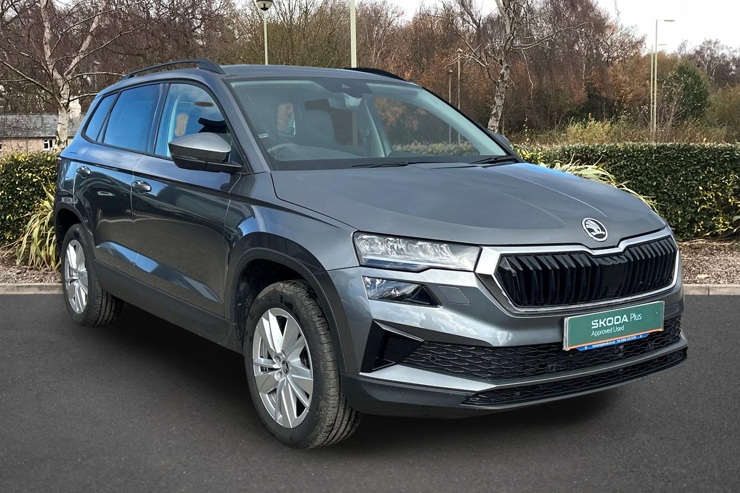 Main listing image - Skoda Karoq