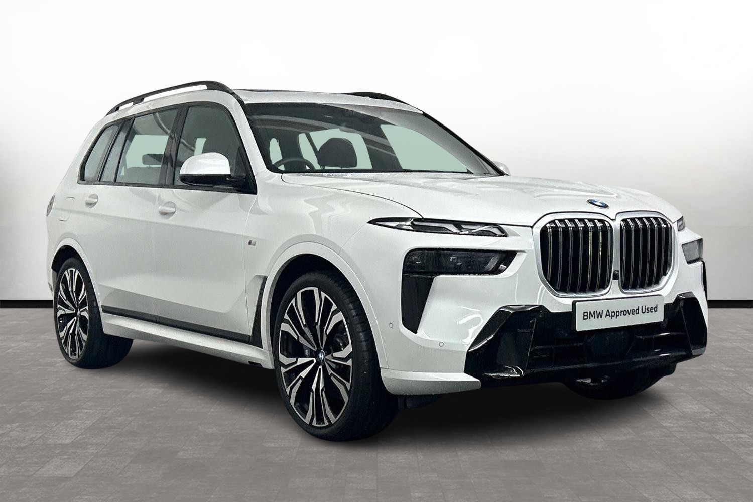 Main listing image - BMW X7