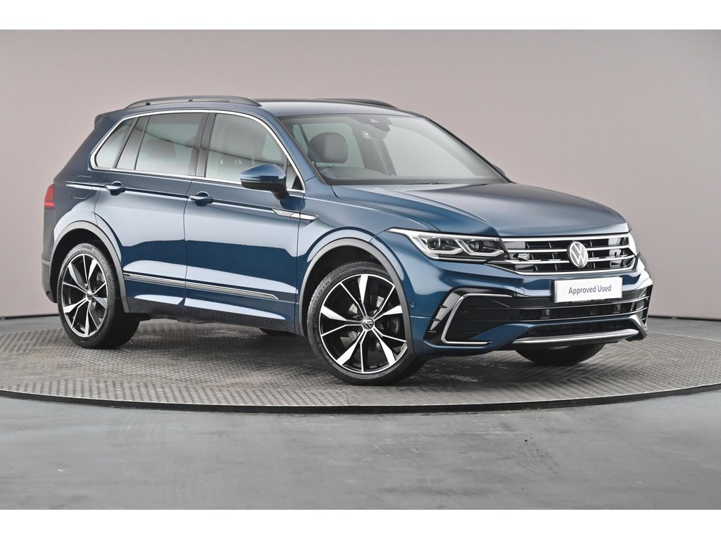 Main listing image - Volkswagen Tiguan