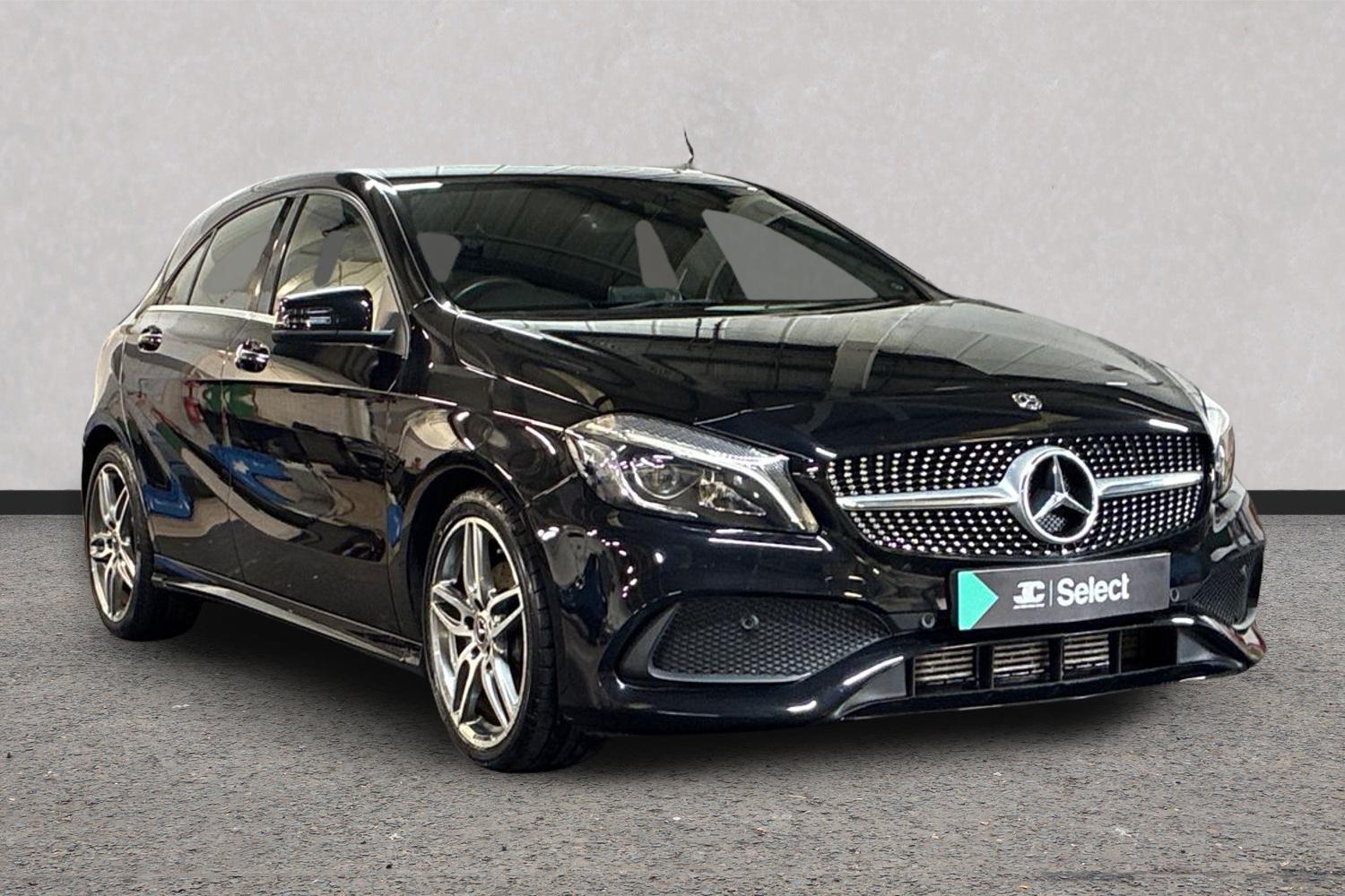 Main listing image - Mercedes-Benz A-Class