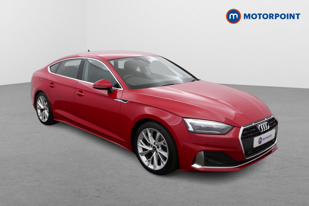 Main listing image - Audi A5 Sportback