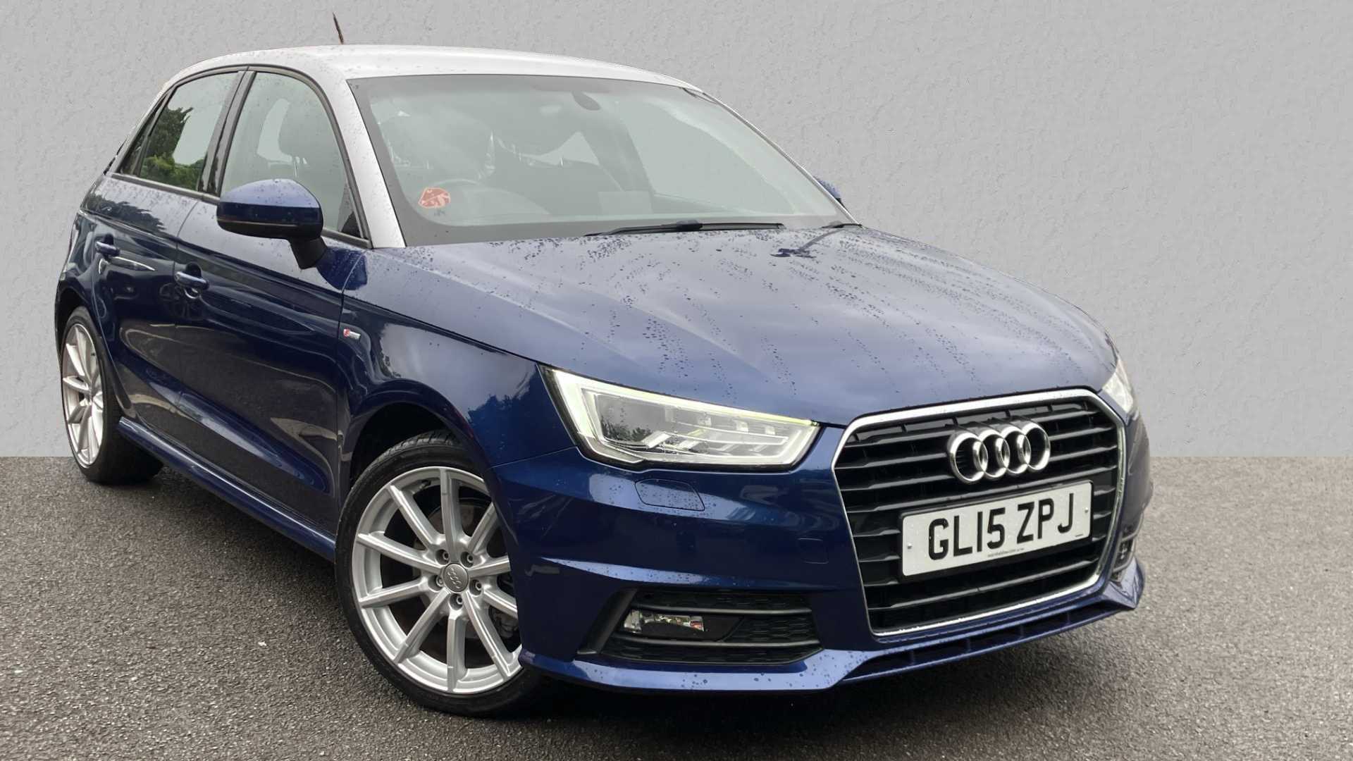 Main listing image - Audi A1