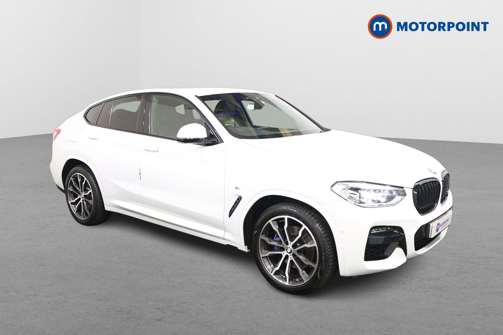 Main listing image - BMW X4