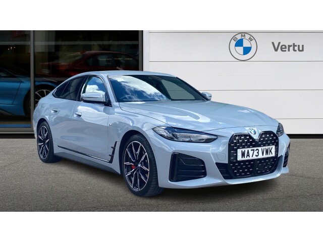 Main listing image - BMW 4 Series