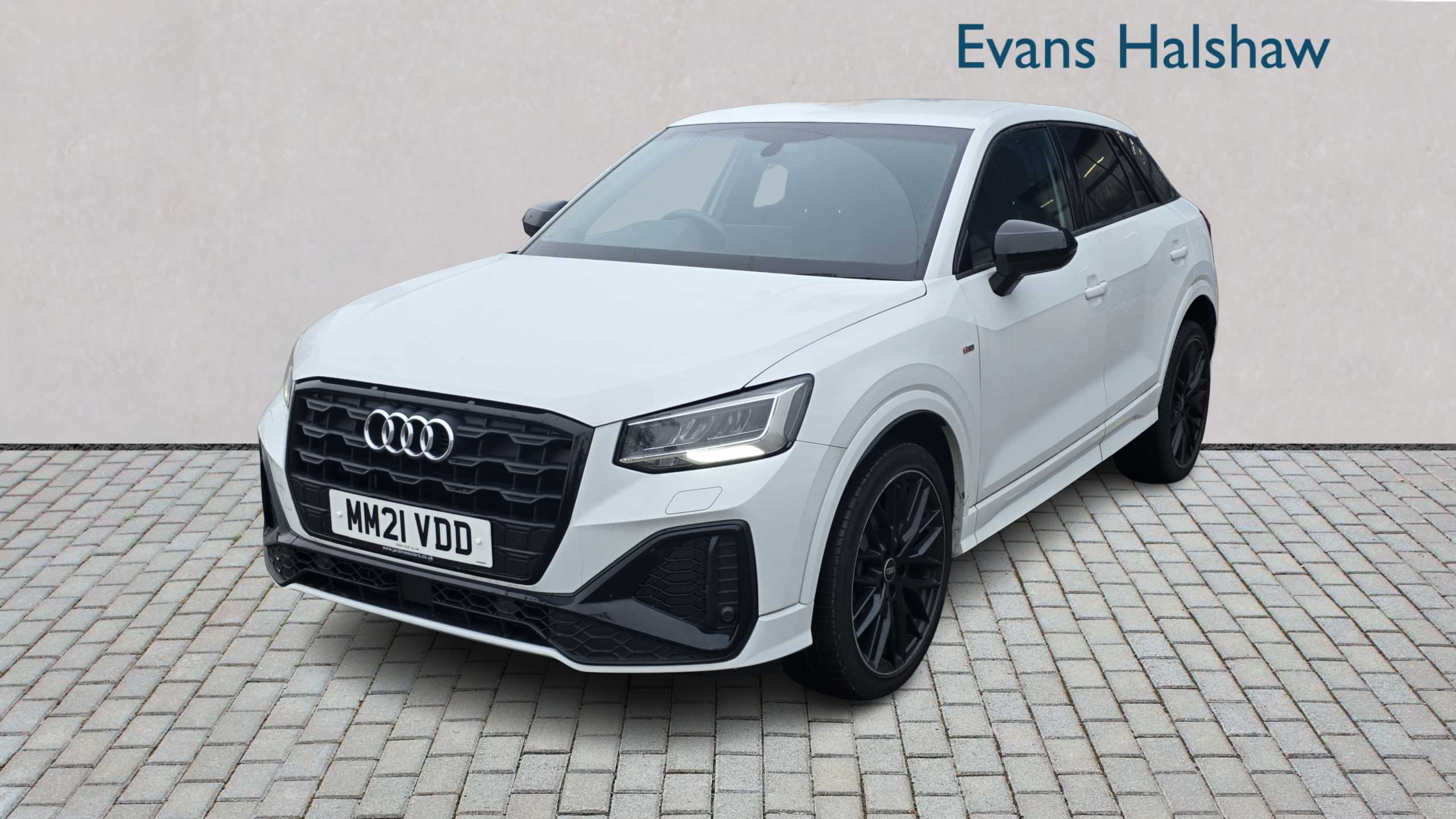 Main listing image - Audi Q2