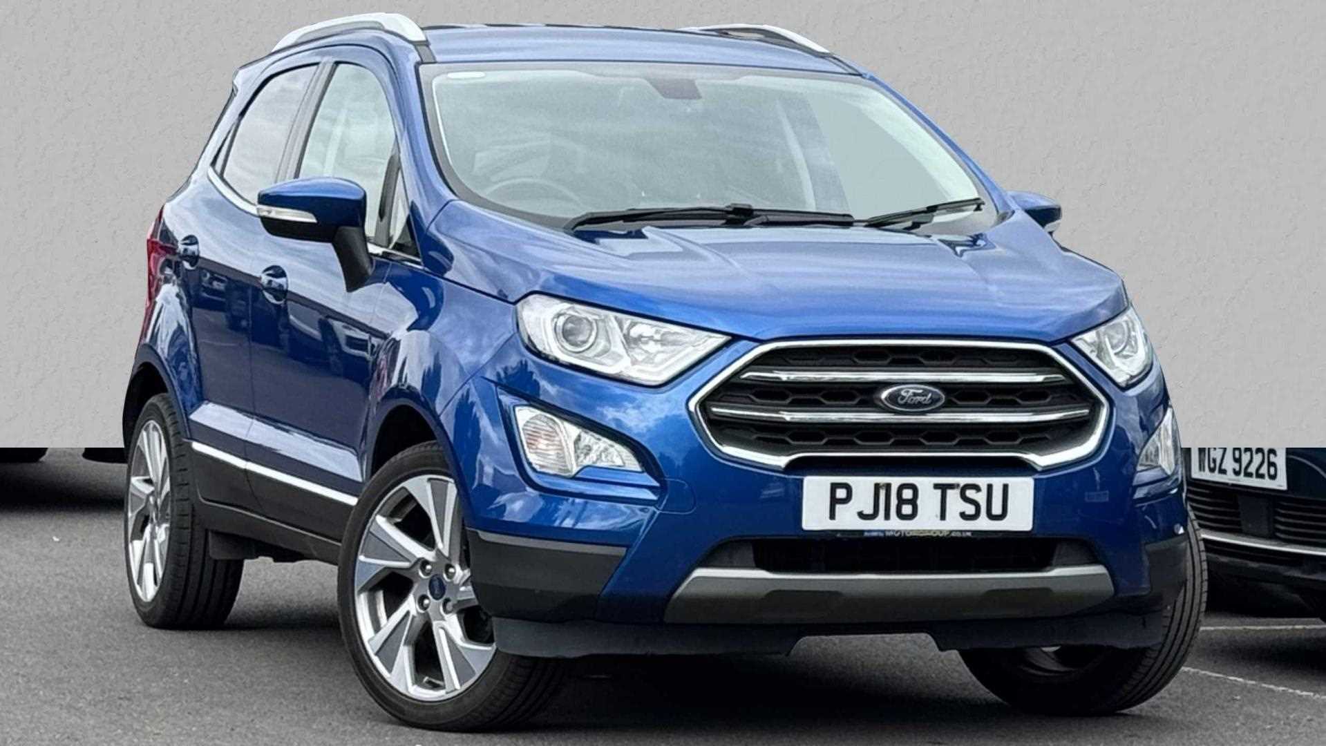 Main listing image - Ford EcoSport
